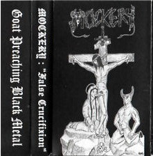 Mockery “False Crucifixion”